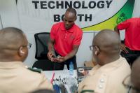 GPS hosts training fair to strengthen staff development