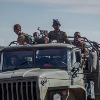 Ethiopian forces advance toward Mekelle as Tigray fighting intensifies