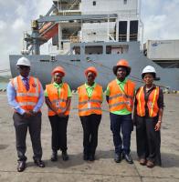 Three Apprentices Complete Maritime Training Programme