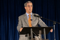 Joseph C Sumner, Jr. presents ‘A Cultural Collision with Hernando De Soto’ at BCHS September meeting