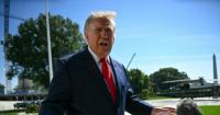 Trump Declares ‘I Never Get Tired’ amid Packed Travel Schedule