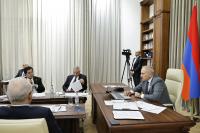 The TRIPP project will establish a direct railway connection between Armenia and Azerbaijan. Prime Minister