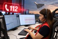 Over 60 calls to 112 concerning drones, unidentified aircrafts recorded in Moldova in past two months