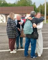 41 Ukrainians Return From Russian Occupation via Volyn, Including 9 children