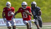 Now New Mexico’s starting quarterback, the work has only just begun for Toa Fa’avae