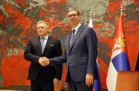 Vučić reveals: Guest at the major gathering in the Arena is a true friend of Serbia – Robert Fico VIDEO