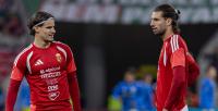 Milos Kerkez Scores First International Goal in  Hungary Win