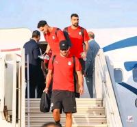 SPORTS: Egypt National Team in Juba ahead of South Sudan AFCON clash