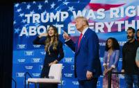 Trump directed use of taxpayer money for ads praising his presidency