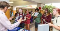 Education Abroad Fair highlights how students can spend their time at MSU aboard