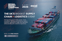 Retail Supply Chain & Logistics Expo Returns to London This November