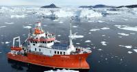 Bigelow Laboratory Researchers Study Greenland’s Rapidly Changing Glacial Fjords