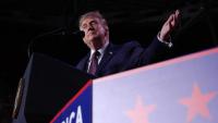 President Trump says he'll attend Alabama-Georgia game in Tuscaloosa next weekend