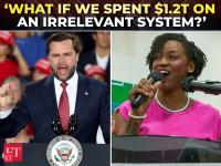 ‘Get the hell out of America’: Vance explodes at ‘self-professed socialist’ Angie Nixon in Florida