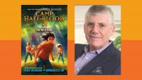 Rick Riordan Reveals What He’s Reading Now (Exclusive)