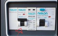 UK solar owner says 8kW inverter upgrade kept tripping, and commenters point to a 32A breaker