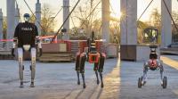 Robotics AI developer FieldAI reportedly raising $700M in funding