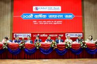 Global IME Bank concludes 20th AGM; approves 10% dividend
