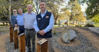 Galilee School unveils garden to recognise collective effort behind 25-year journey