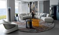 101domus Highlights Luxury Italian Sofas for Middle East Design Professionals