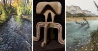 Alaska State Parks invites artists to apply for 2027 residency program
