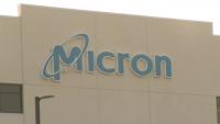 Micron posts record year as Boise fab nears production