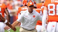 No. 4 Miami at Clemson could be affected by weather delays