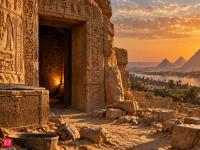 One faded photograph could prove Egypt’s first female pharaoh ruled like a king 5,000 years ago — and rewrite early Egyptian history