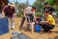 When outages are routine, Myanmar families treat 'prepping' as part of everyday life