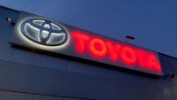 Toyota's global sales fall again as China buyers turn to local EV brands