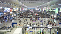 China’s National Day holiday sees travel surge as tourists hit the road