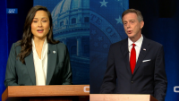 Oklahoma gubernatorial candidates debate education, healthcare and artificial intelligence