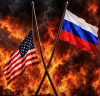 The American Suicide by Putin