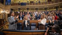 Spain's government dealt a blow after parliament rejects housing measures