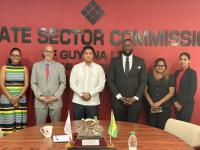 PSC engages Citi Bank on strengthening access to finance, investment