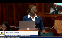 Young parliamentarians debate Barbados’ digital future