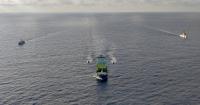U.S. Coast Guard intercepts vessel transporting fuel to Cuba