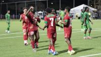 St. Kitts, Cuba Share Points in Six-Goal Thriller