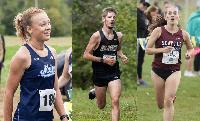 Wool wins Maine State Championships; Peck, Prussian lead Alaskans in Oregon