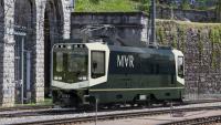 Swiss railway orders 800 mm gauge electro-diesel rack locomotives