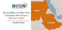 The possibility of Sudan’s War Converging with Ethiopia’s Renewed Conflict
