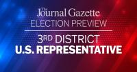 U.S. representative for northeast Indiana faces challengers