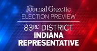 Indiana representative faces challenger for District 83