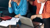 Only 28% of US homeowners 55 and older expect finances to improve as costs keep rising, index finds