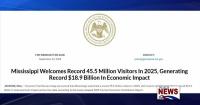 Governor Tate Reeves releases article on Mississippi tourism - what does tourism mean in the Delta?