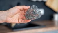 Gardeners urged to put washing up scourers outside