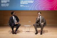 Mayor Zohran Mamdani Joins Tishman Center’s Climate Desk Live Event to Discuss Effects of Climate Change on New York City
