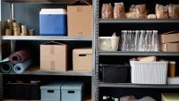 Europe prepper starts a 'store and forget' stash, gets ideas for water, medical, and repair kits