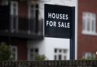 UK house prices drop unexpectedly as Middle East conflict pushes up mortgage rates