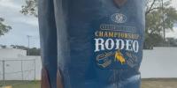 Northwest Florida Championship Rodeo rides into its 82nd year